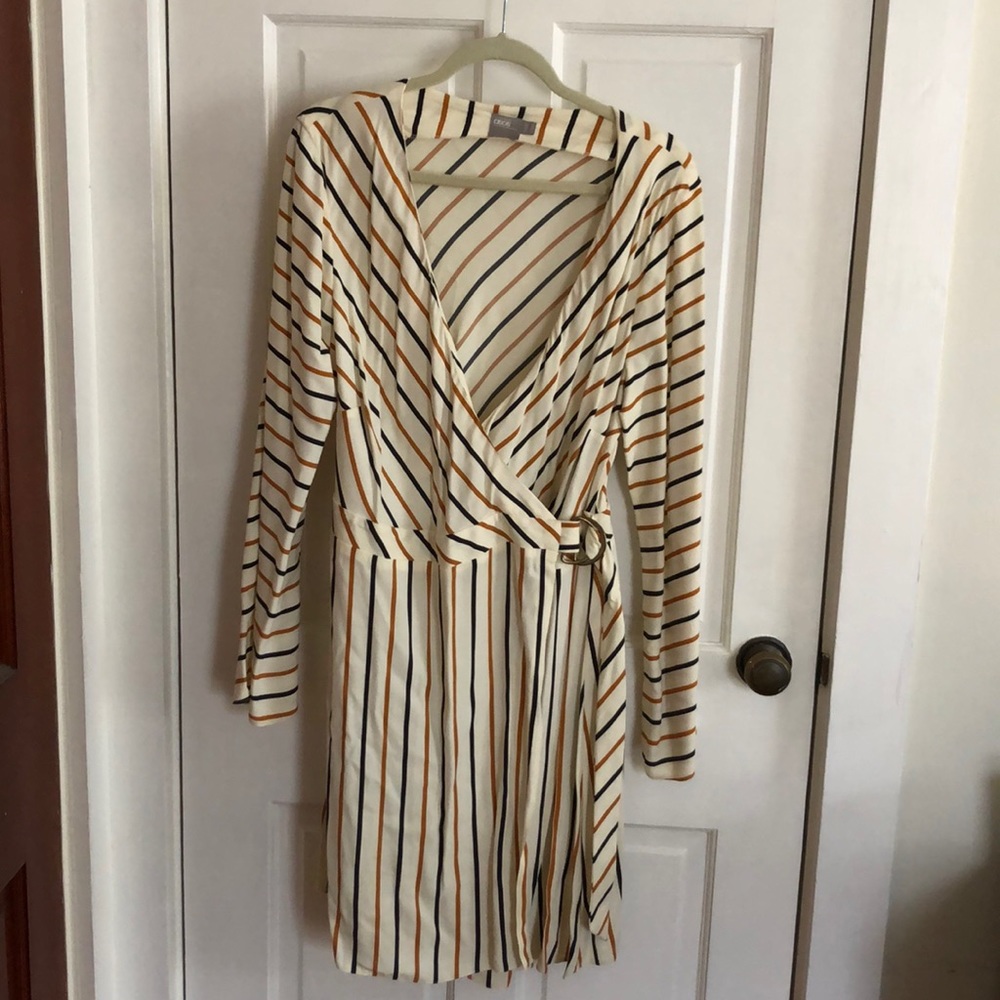 ASOS 70’s inspired Wrap Dress